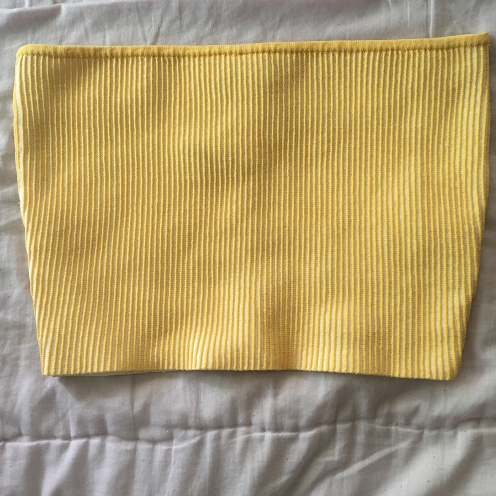 Pacsun ‘Sweater’ Tube Top